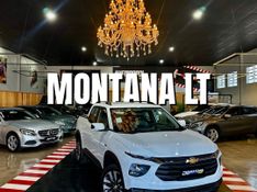 Chevrolet Montana T Lt 2024/2025 DL MOTORS LAJEADO / Carros no Vale