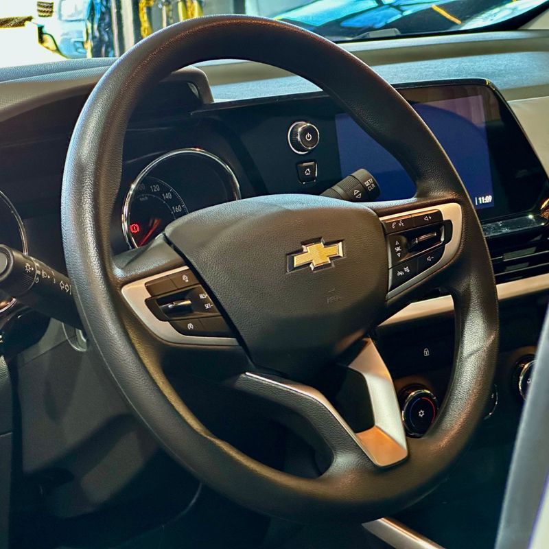 Chevrolet Montana T Lt 2024/2025 DL MOTORS LAJEADO / Carros no Vale