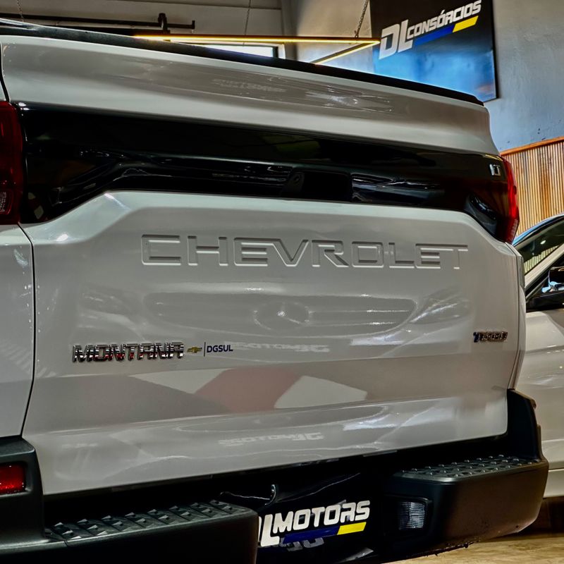 Chevrolet Montana T Lt 2024/2025 DL MOTORS LAJEADO / Carros no Vale