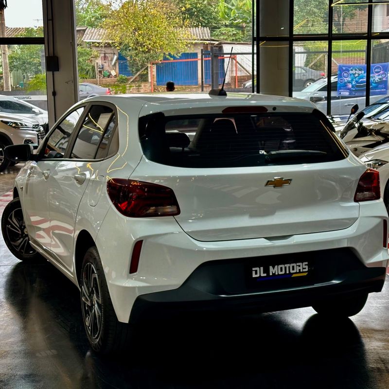 Chevrolet Onix 10 Lt2 2023/2024 DL MOTORS LAJEADO / Carros no Vale