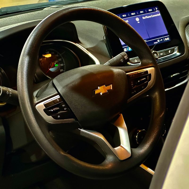Chevrolet Onix 10 Lt2 2023/2024 DL MOTORS LAJEADO / Carros no Vale