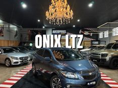 Chevrolet Onix 1.4 Ltz 2015/2016 DL MOTORS LAJEADO / Carros no Vale