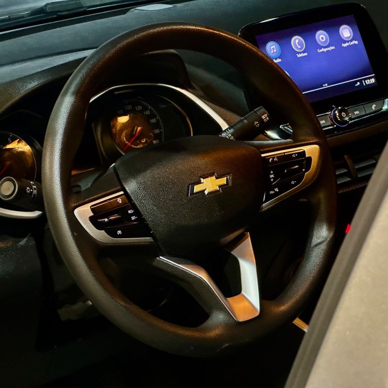 Chevrolet Onix Hatch 1.0 12v Tb 2022/2023 DL MOTORS LAJEADO / Carros no Vale