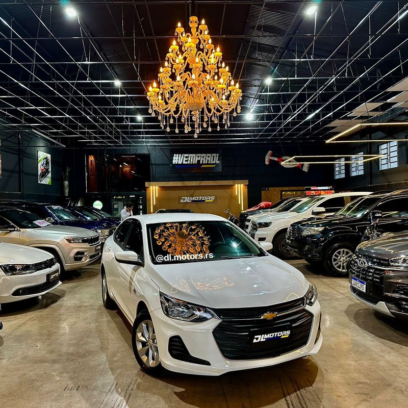 Chevrolet Onix Plus 10tmt Ltz 2020/2021 DL MOTORS LAJEADO / Carros no Vale