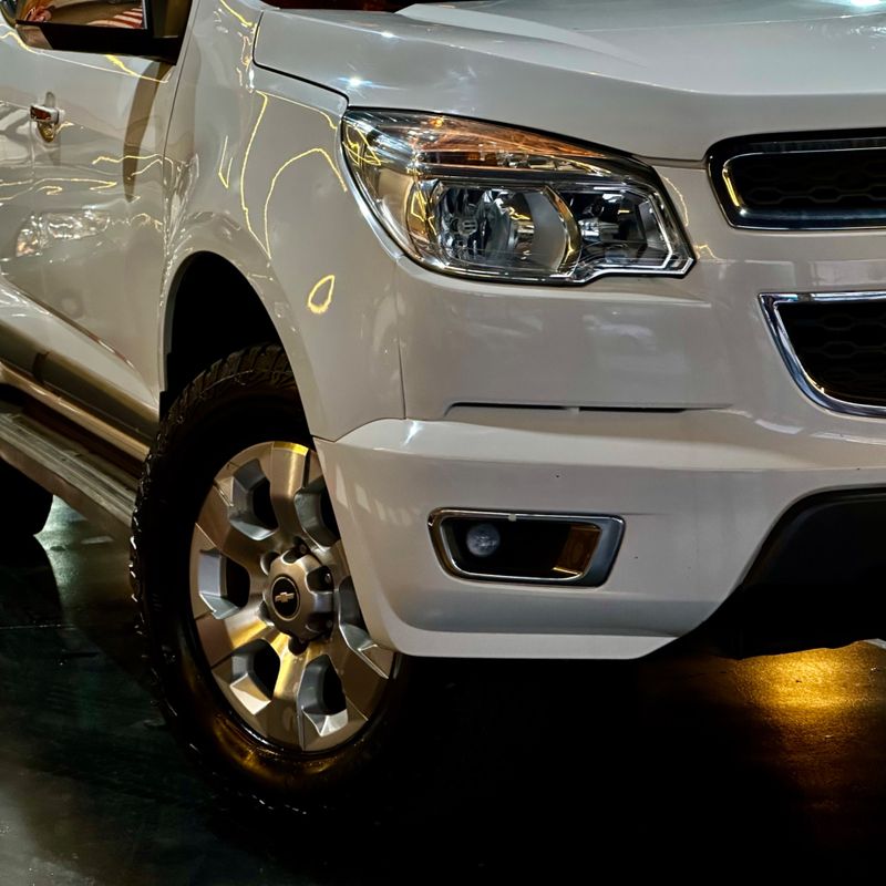 Chevrolet S10 Ltz Dd4a 2015/2016 DL MOTORS LAJEADO / Carros no Vale