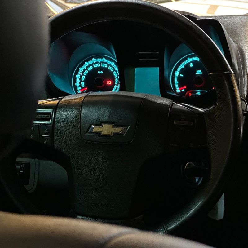 Chevrolet S10 Ltz Dd4a 2015/2016 DL MOTORS LAJEADO / Carros no Vale