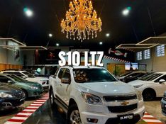 Chevrolet S10 Ltz Dd4a 2015/2016 DL MOTORS LAJEADO / Carros no Vale