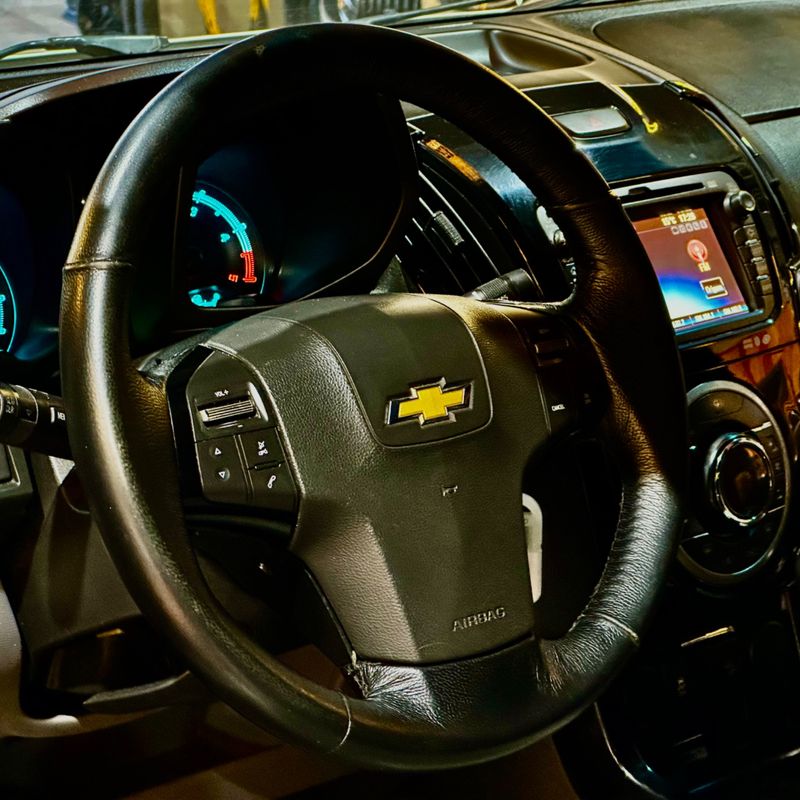 Chevrolet S10 Ltz Dd4a 2015/2016 DL MOTORS LAJEADO / Carros no Vale