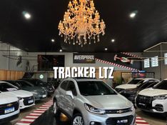 Chevrolet Tracker Ltz 2017/2017 DL MOTORS LAJEADO / Carros no Vale