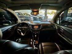 Chevrolet Tracker Ltz 2017/2017 DL MOTORS LAJEADO / Carros no Vale