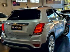 Chevrolet Tracker Ltz 2017/2017 DL MOTORS LAJEADO / Carros no Vale