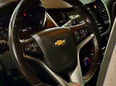 Chevrolet Tracker Ltz 2017/2017 DL MOTORS LAJEADO / Carros no Vale