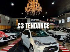 Citroen C3 1.6 A Tend 2016/2017 DL MOTORS LAJEADO / Carros no Vale