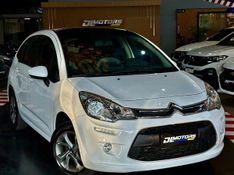 Citroen C3 1.6 A Tend 2016/2017 DL MOTORS LAJEADO / Carros no Vale