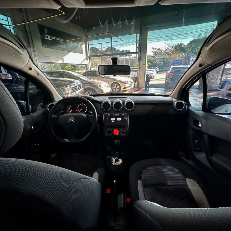 Citroen C3 1.6 A Tend 2016/2017 DL MOTORS LAJEADO / Carros no Vale