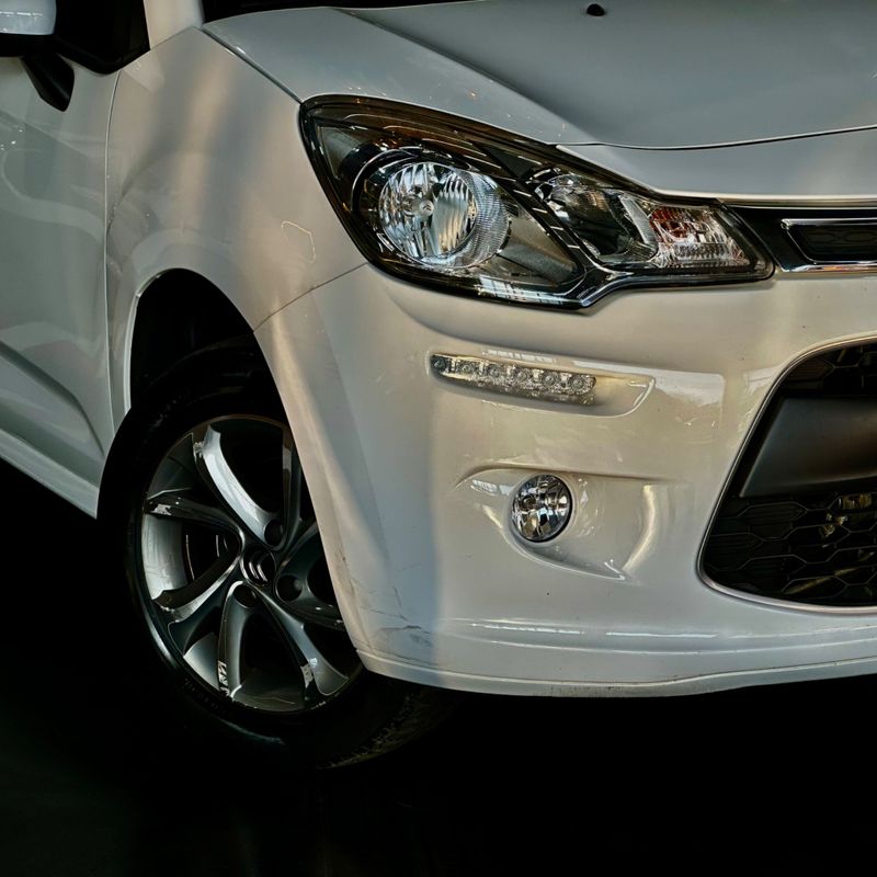 Citroen C3 1.6 A Tend 2016/2017 DL MOTORS LAJEADO / Carros no Vale