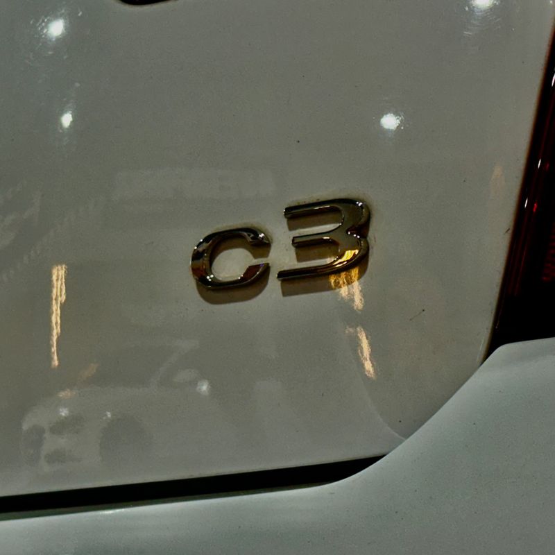 Citroen C3 1.6 A Tend 2016/2017 DL MOTORS LAJEADO / Carros no Vale