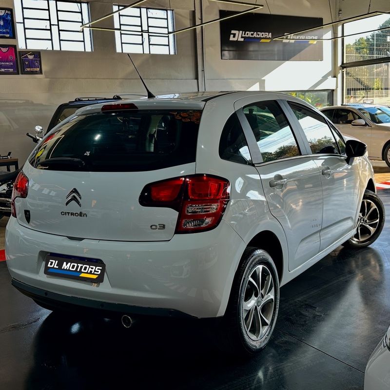 Citroen C3 1.6 A Tend 2016/2017 DL MOTORS LAJEADO / Carros no Vale