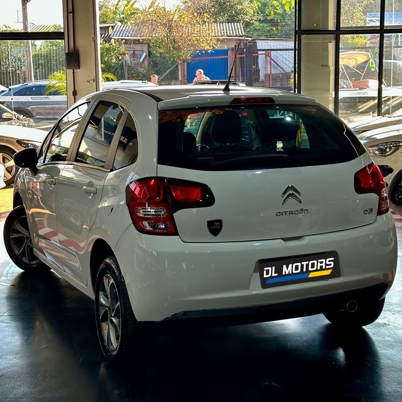 Citroen C3 1.6 A Tend 2016/2017 DL MOTORS LAJEADO / Carros no Vale