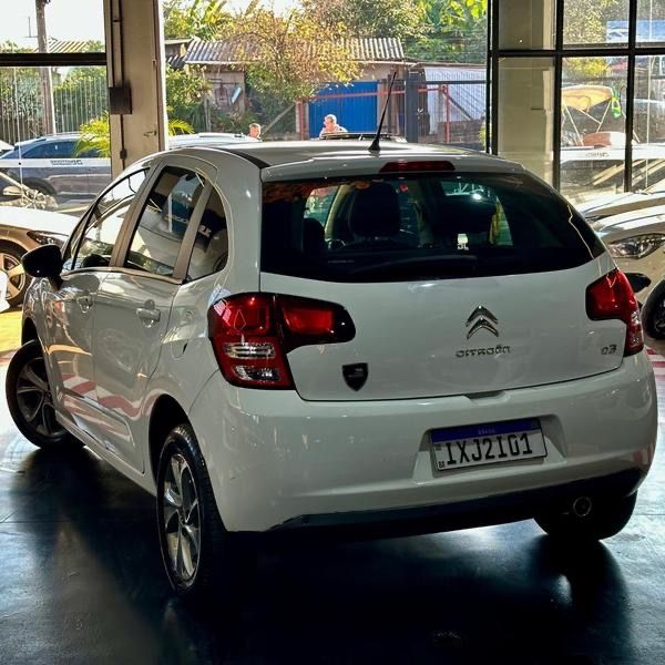 Citroen C3 1.6 A Tend 2016/2017 DL MOTORS LAJEADO / Carros no Vale