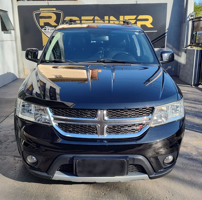 Dodge JOURNEY RT 3.6 V6 2011/2012 RENNER AUTOMÓVEIS LAJEADO / Carros no Vale
