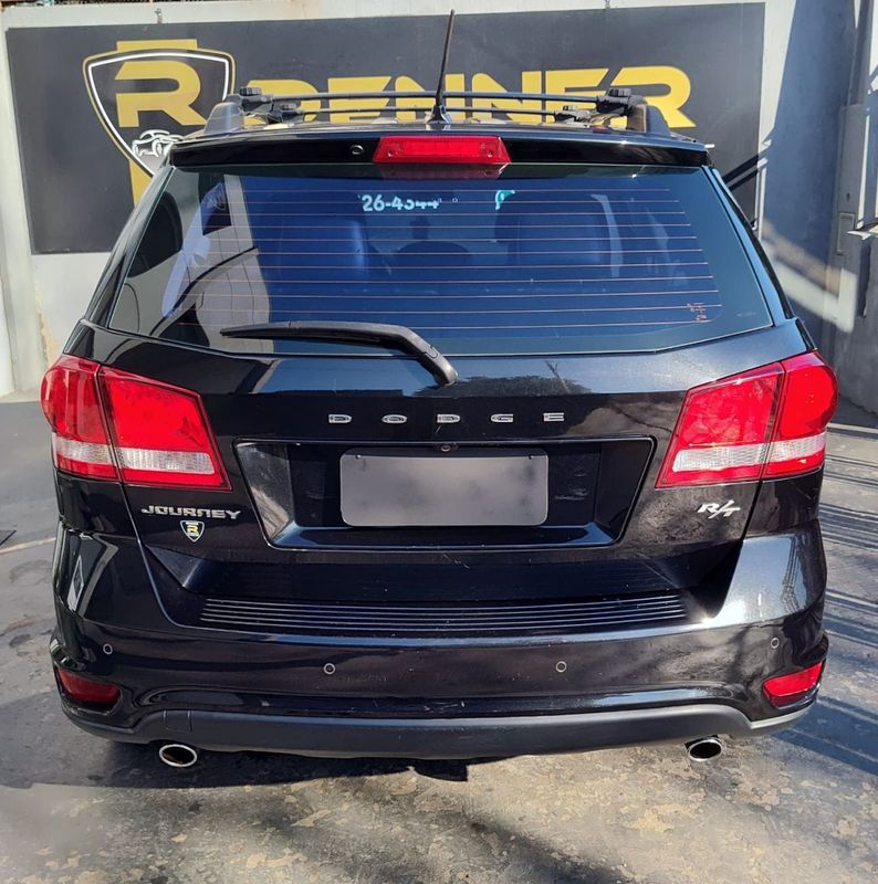 Dodge JOURNEY RT 3.6 V6 2011/2012 RENNER AUTOMÓVEIS LAJEADO / Carros no Vale