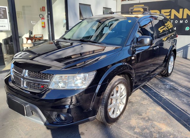 Dodge JOURNEY RT 3.6 V6 2011/2012 RENNER AUTOMÓVEIS LAJEADO / Carros no Vale