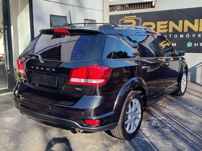 Dodge JOURNEY RT 3.6 V6 2011/2012 RENNER AUTOMÓVEIS LAJEADO / Carros no Vale