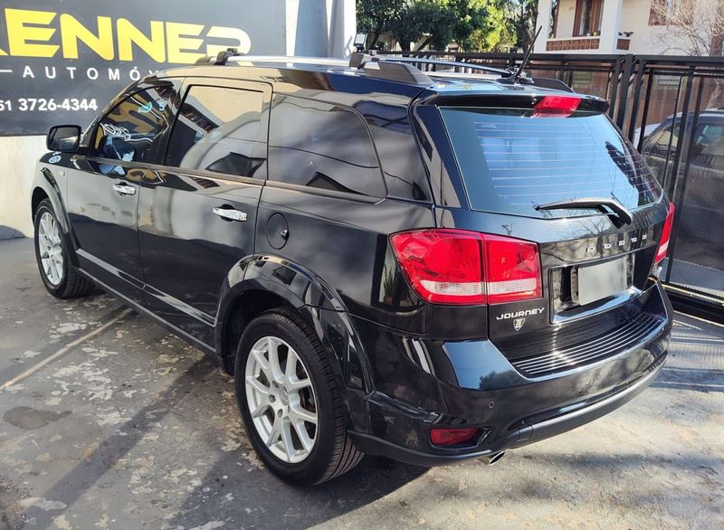 Dodge JOURNEY RT 3.6 V6 2011/2012 RENNER AUTOMÓVEIS LAJEADO / Carros no Vale