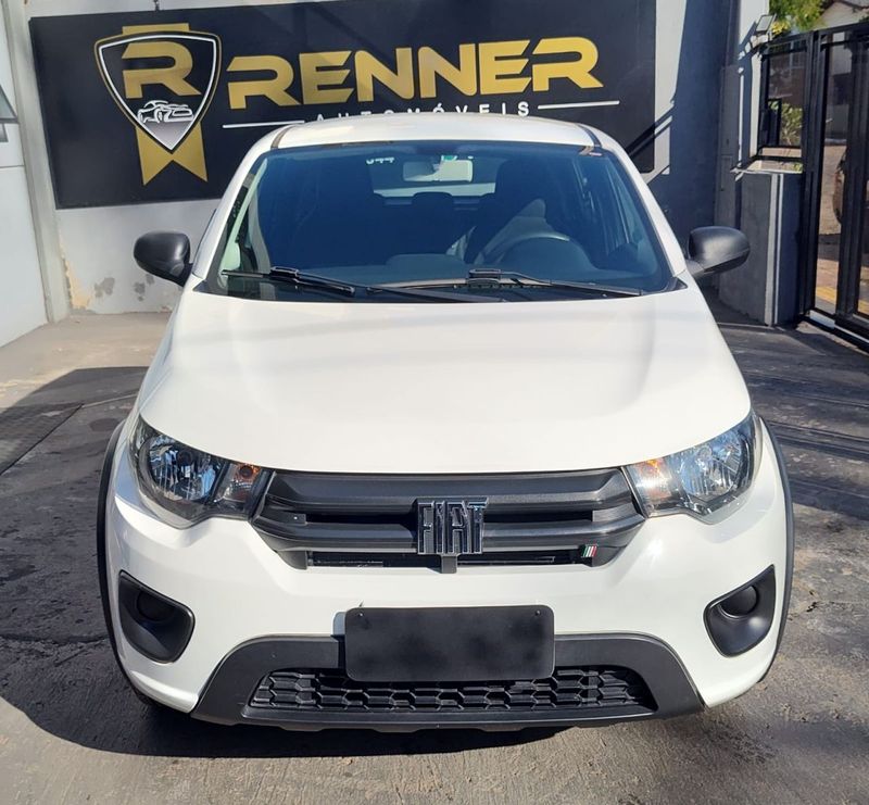 Fiat MOBI LIKE 1.0 Fire 2022/2023 RENNER AUTOMÓVEIS LAJEADO / Carros no Vale
