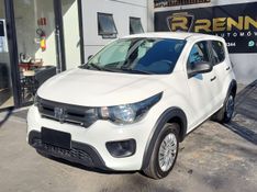 Fiat MOBI LIKE 1.0 Fire 2022/2023 RENNER AUTOMÓVEIS LAJEADO / Carros no Vale