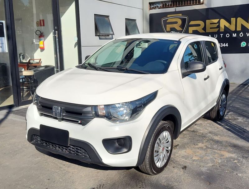 Fiat MOBI LIKE 1.0 Fire 2022/2023 RENNER AUTOMÓVEIS LAJEADO / Carros no Vale