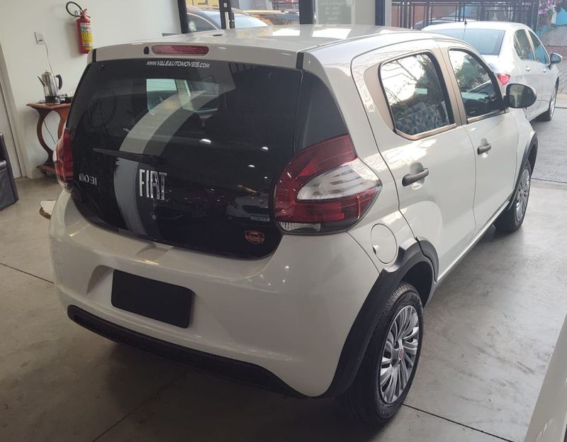 Fiat MOBI LIKE 1.0 Fire 2022/2023 RENNER AUTOMÓVEIS LAJEADO / Carros no Vale