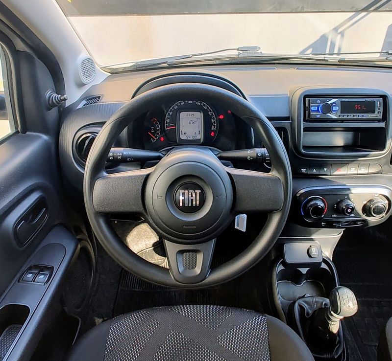 Fiat MOBI LIKE 1.0 Fire 2022/2023 RENNER AUTOMÓVEIS LAJEADO / Carros no Vale