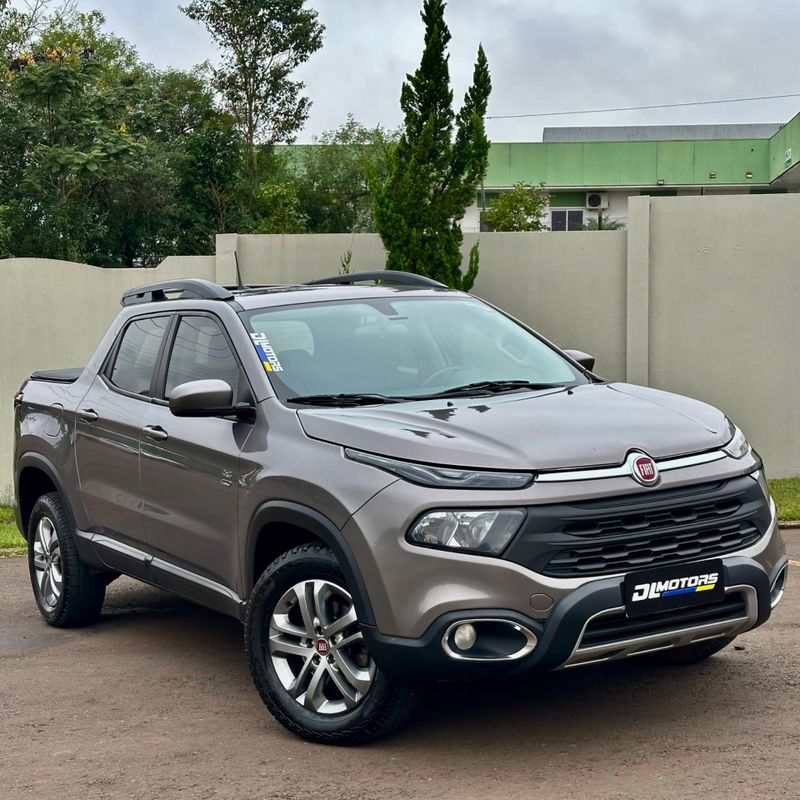 Fiat Toro Freedom At9 D4 2019/2020 DL MOTORS LAJEADO / Carros no Vale
