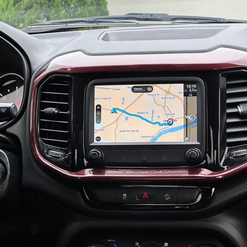 Fiat Toro Freedom At9 D4 2019/2020 DL MOTORS LAJEADO / Carros no Vale
