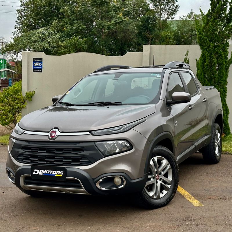 Fiat Toro Freedom At9 D4 2019/2020 DL MOTORS LAJEADO / Carros no Vale