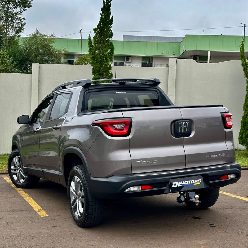 Fiat Toro Freedom At9 D4 2019/2020 DL MOTORS LAJEADO / Carros no Vale