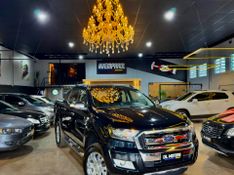 Ford Ranger Ltdcd4a32c 2017/2018 DL MOTORS LAJEADO / Carros no Vale
