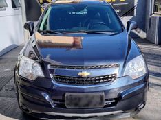 CHEVROLET CAPTIVA SPORT FWD 2.4 16V 171/185cv 2014/2014 RENNER AUTOMÓVEIS LAJEADO / Carros no Vale