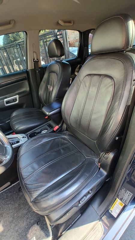 CHEVROLET CAPTIVA SPORT FWD 2.4 16V 171/185cv 2014/2014 RENNER AUTOMÓVEIS LAJEADO / Carros no Vale
