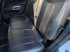 CHEVROLET CAPTIVA SPORT FWD 2.4 16V 171/185cv 2014/2014 RENNER AUTOMÓVEIS LAJEADO / Carros no Vale