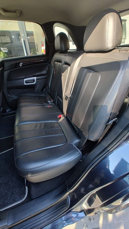 CHEVROLET CAPTIVA SPORT FWD 2.4 16V 171/185cv 2014/2014 RENNER AUTOMÓVEIS LAJEADO / Carros no Vale