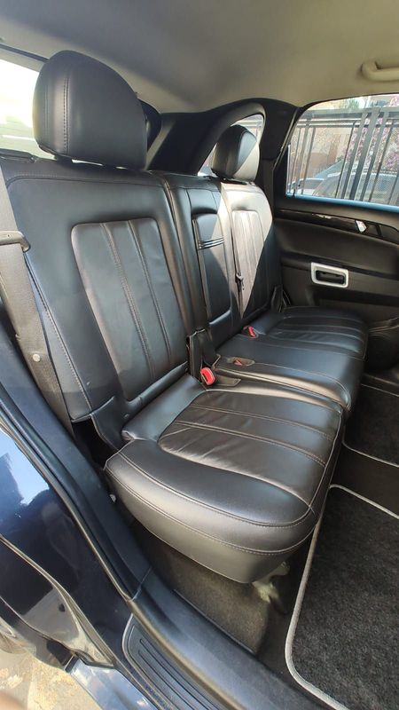 CHEVROLET CAPTIVA SPORT FWD 2.4 16V 171/185cv 2014/2014 RENNER AUTOMÓVEIS LAJEADO / Carros no Vale
