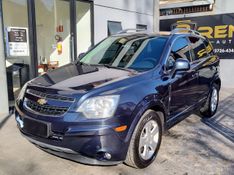CHEVROLET CAPTIVA SPORT FWD 2.4 16V 171/185cv 2014/2014 RENNER AUTOMÓVEIS LAJEADO / Carros no Vale