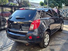 CHEVROLET CAPTIVA SPORT FWD 2.4 16V 171/185cv 2014/2014 RENNER AUTOMÓVEIS LAJEADO / Carros no Vale