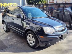 CHEVROLET CAPTIVA SPORT FWD 2.4 16V 171/185cv 2014/2014 RENNER AUTOMÓVEIS LAJEADO / Carros no Vale