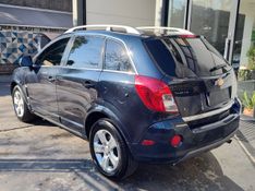 CHEVROLET CAPTIVA SPORT FWD 2.4 16V 171/185cv 2014/2014 RENNER AUTOMÓVEIS LAJEADO / Carros no Vale