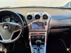 CHEVROLET CAPTIVA SPORT FWD 2.4 16V 171/185cv 2014/2014 RENNER AUTOMÓVEIS LAJEADO / Carros no Vale