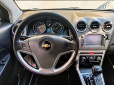 CHEVROLET CAPTIVA SPORT FWD 2.4 16V 171/185cv 2014/2014 RENNER AUTOMÓVEIS LAJEADO / Carros no Vale